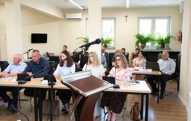 XXXVIII Sesja Rady Miejskiej w Brzostku_009