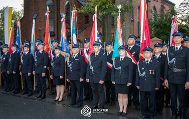 XXIV Pielgrzymka Służb Mundurowych - Przeczyca 16.08.2021 3