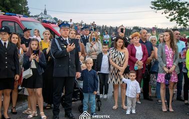 XXIV Pielgrzymka Służb Mundurowych - Przeczyca 16.08.2021 6
