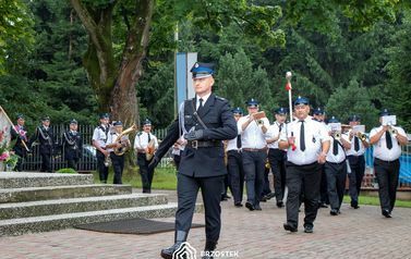 XXIV Pielgrzymka Służb Mundurowych - Przeczyca 16.08.2021 25