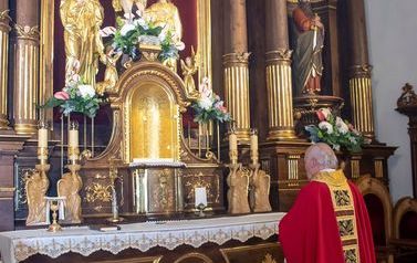 Uroczystości Odpustowe w Brzostku 1