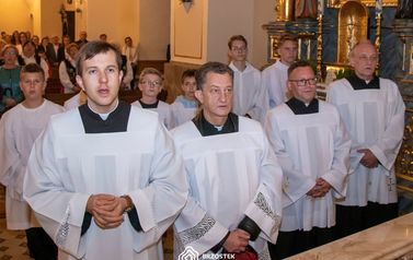 Uroczystości Odpustowe w Brzostku 3