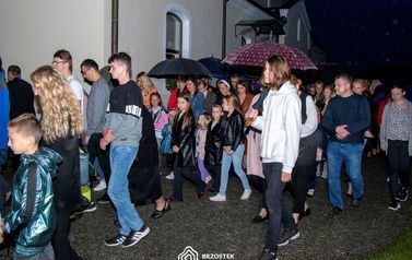 Uroczystości Odpustowe w Brzostku 5