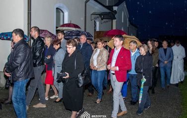Uroczystości Odpustowe w Brzostku 6