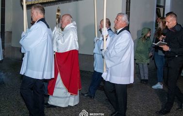 Uroczystości Odpustowe w Brzostku 8