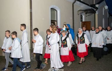 Uroczystości Odpustowe w Brzostku 10