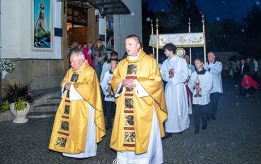 Uroczystości Odpustowe w Brzostku 11