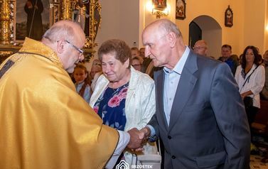 Uroczystości Odpustowe w Brzostku 12