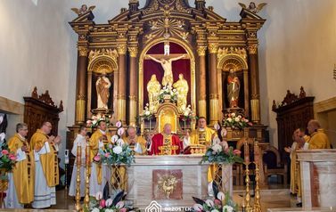 Uroczystości Odpustowe w Brzostku 14