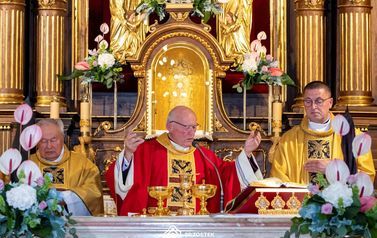 Uroczystości Odpustowe w Brzostku 15