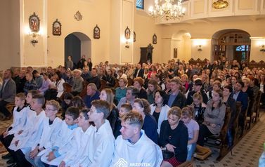 Uroczystości Odpustowe w Brzostku 17