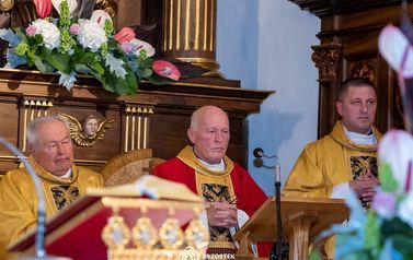 Uroczystości Odpustowe w Brzostku 19