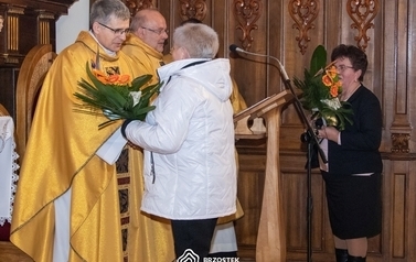 Wielki Czwratek w Parafii Brzostek- fotorelacja 10