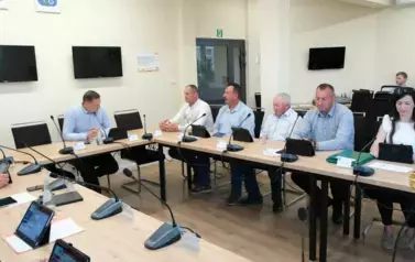 XIX Sesja Rady Miejskiej w Brzostku _003