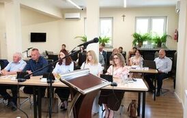 XXXVIII Sesja Rady Miejskiej w Brzostku_009
