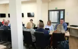 XVI Sesja Rady Miejskiej w Brzostku_005