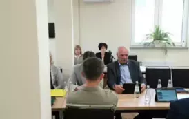 XVI Sesja Rady Miejskiej w Brzostku_003