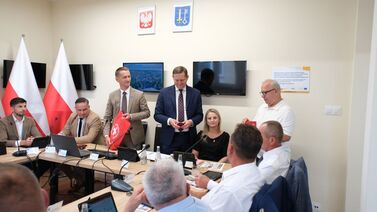 XXXVIII Sesja Rady Miejskiej w Brzostku_002