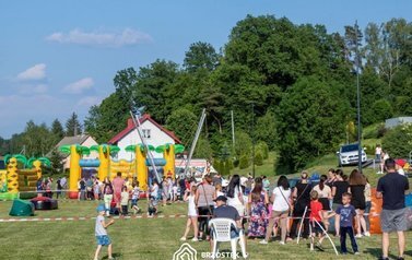Gminny Dzień Dziecka  w Siedliskach Bogusz 20