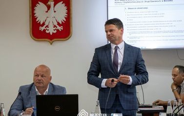 XLVI Sesja Rady Miejskiej 18