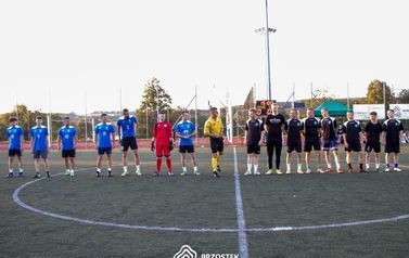 Amatorska Liga Piłki Nożnej - finał 29.07.2022 30