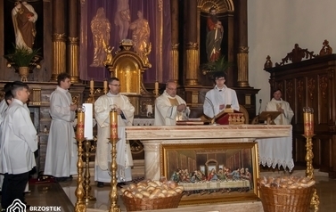 Wielki Czwartek Parafia Brzostek-fotorelacja 22