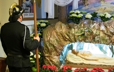 Groby Pańskie w parafiach gminy Brzostek 29