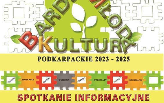 Zdjęcie do Bardzo Młoda Kultura 2023 Podkarpackie