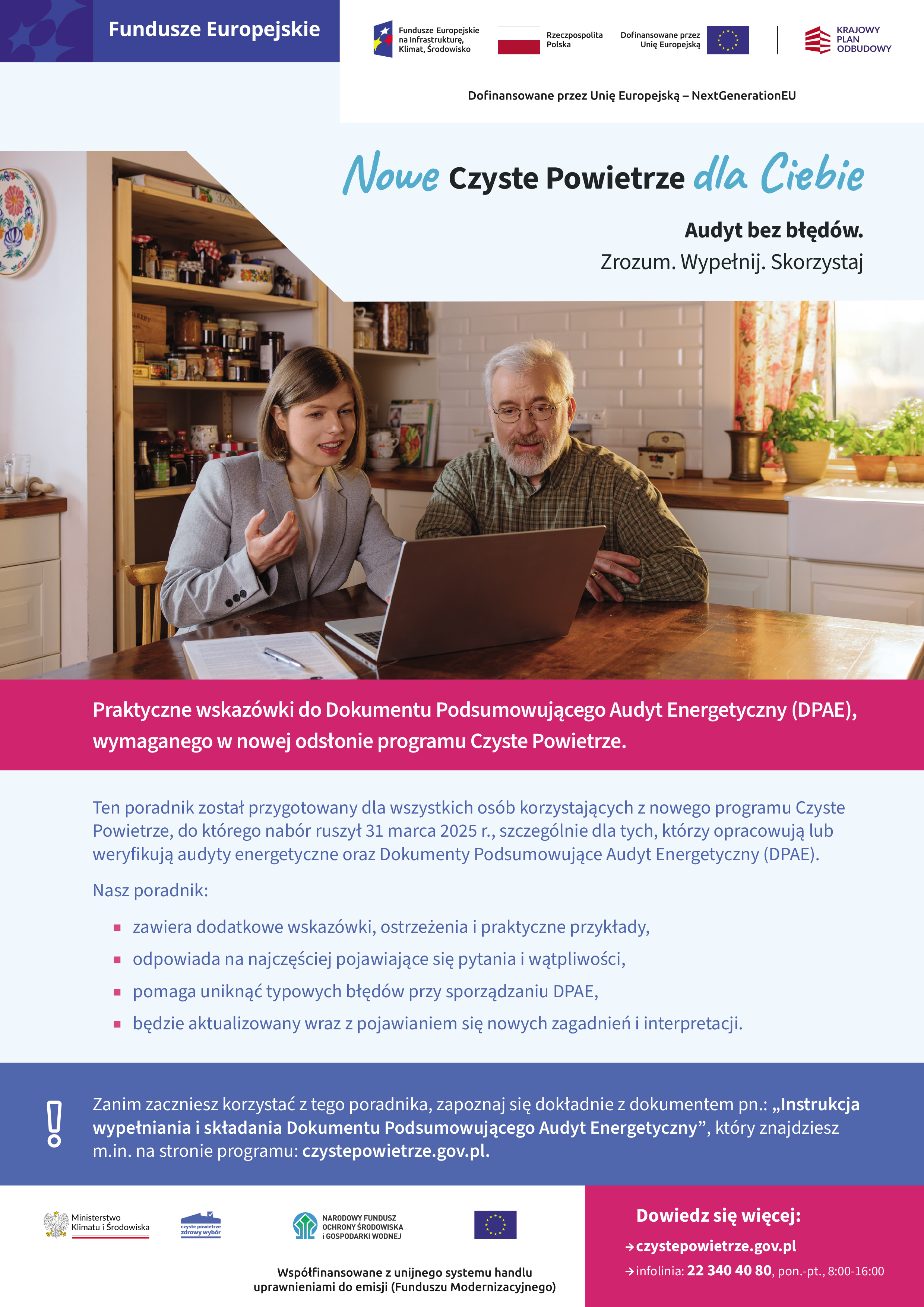 Broszura - format A4 - obowiązuje od 31-03