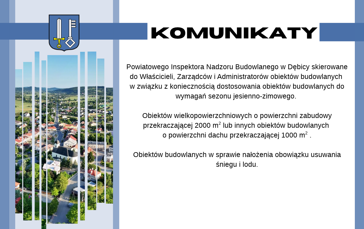 Komunikaty