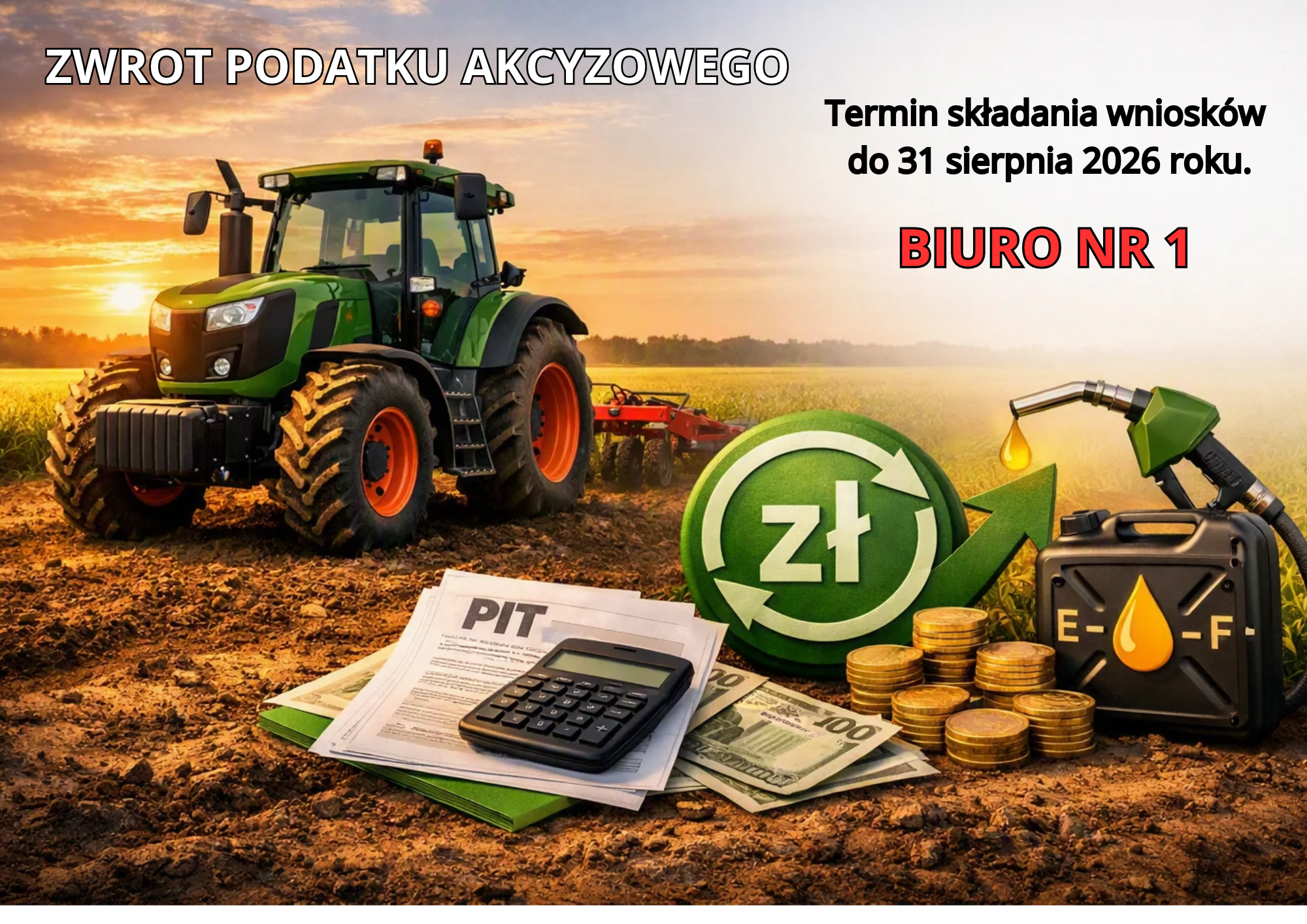 Termin składania wniosk&oacute;w do 31 sierpnia 2026 roku-
