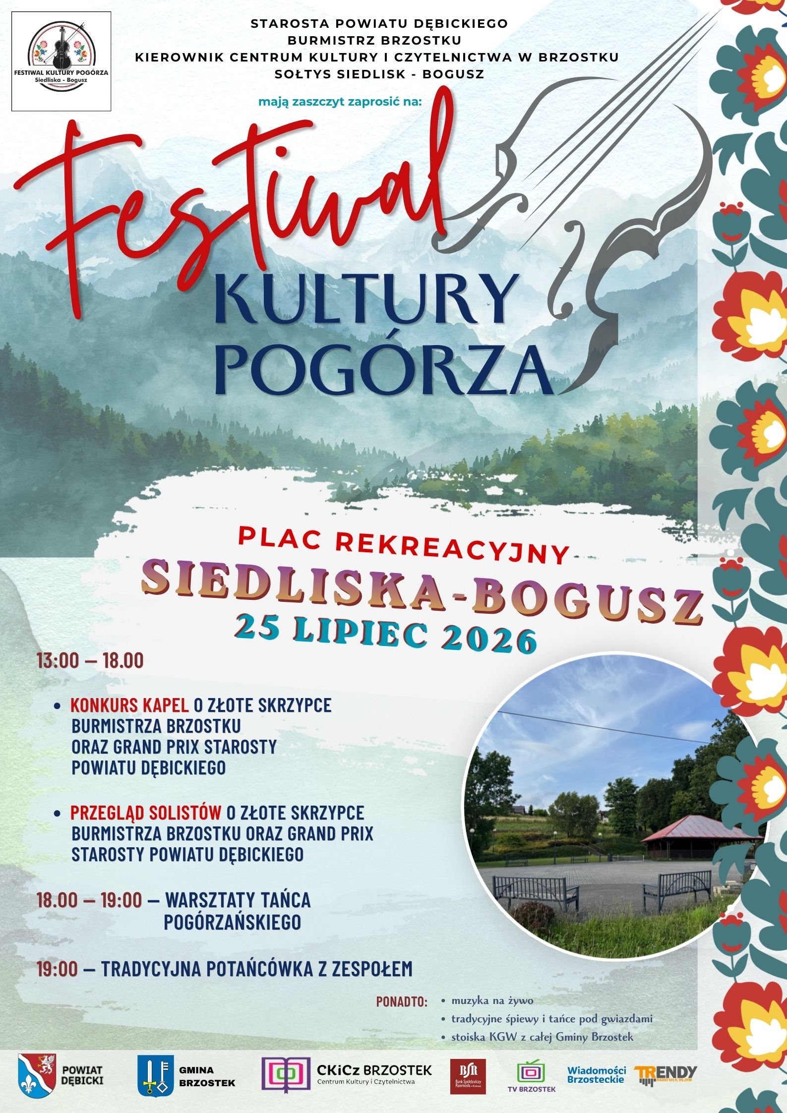 kapele_ludowe_Siedliska-Bogusz