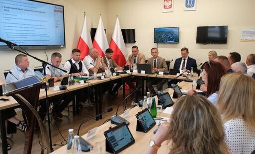 Zdjęcie do Fotorelacja z XXXVIII Sesji Rady Miejskiej w Brzostku