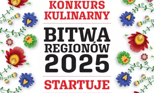 Zdjęcie do X edycja Og&oacute;lnopolskiego Konkursu Kulinarnego &quot;Bitwa Region&oacute;w&quot;