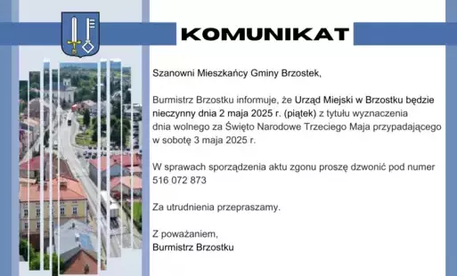 Zdjęcie artykułu z dnia 28-04-2025