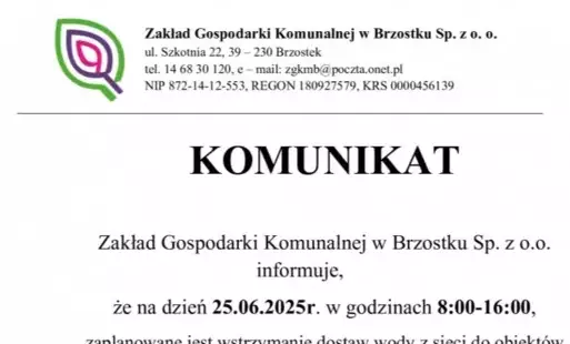 Zdjęcie artykułu z dnia 24-06-2025