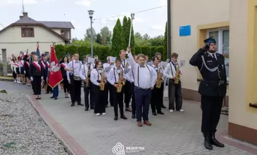 Zdjęcie do 81. rocznica Pacyfikacji Brzostku