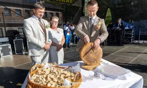 Zdjęcie do Fotorelacja z Dożynek Gminnych Brzostek 2025 - część oficjalna