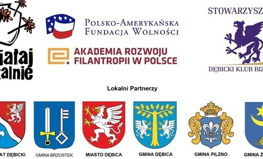 Zdjęcie do RUSZA XVII EDYCJA PROGRAMU &bdquo;DZIAŁAJ LOKALNIE&rdquo; 2026