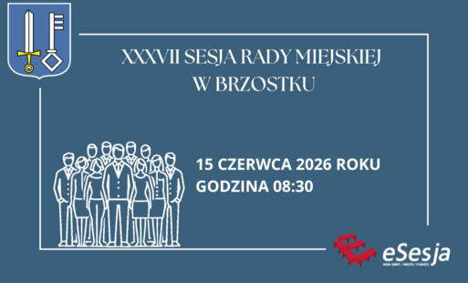 Zdjęcie do XXXVII Sesja Rady Miejskiej w Brzostku