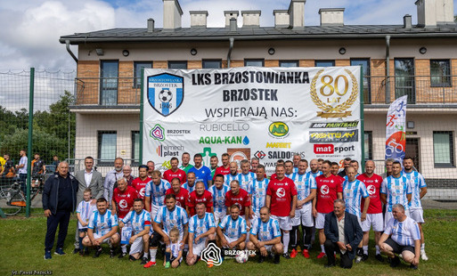 Zdjęcie do Fotorelacja z Jubileuszu 80-lecia LKS Brzostowianka Brzostek