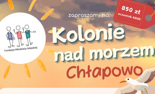 Zdjęcie do Oferta kolonii letnich w 2026 roku dla dzieci i młodzieży z wojew&oacute;dztwa podkarpackiego