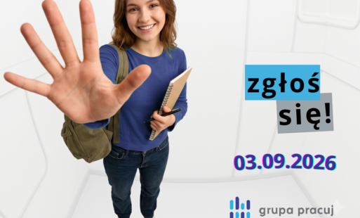Zdjęcie do Fundusz Stypendialny Grupy Pracuj: 10 000 zł i wsparcie merytoryczne dla technologicznych talent&oacute;w z mniejszych miejscowości