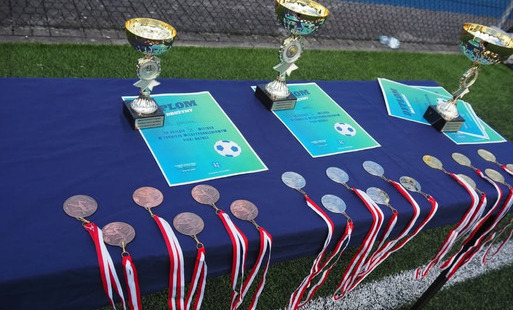 Zdjęcie do Zakończenie realizacji projektu &bdquo;Aktywny Orlik Brzostek &ndash; kompleksowy program aktywizacji sportowej mieszkańc&oacute;w&rdquo;