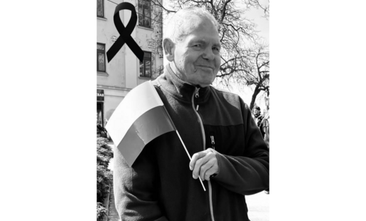 Zdjęcie do Zmarł były W&oacute;jt Gminy Brzostek Jan Chmura