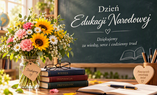 Zdjęcie do Dzień Edukacji Narodowej 2026 &ndash; życzenia dla nauczycieli i pracownik&oacute;w oświaty